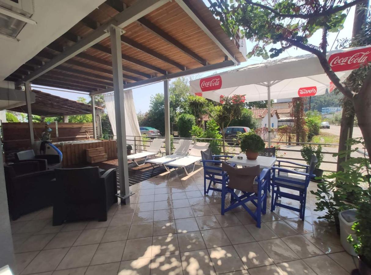 Alexandros Villa Pyrgos  Exterior photo