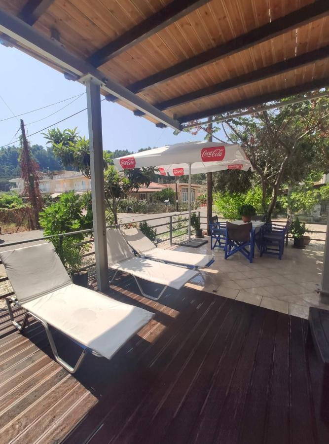 Alexandros Villa Pyrgos  Exterior photo